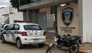 POLICIA CIVIL MOTEIRO