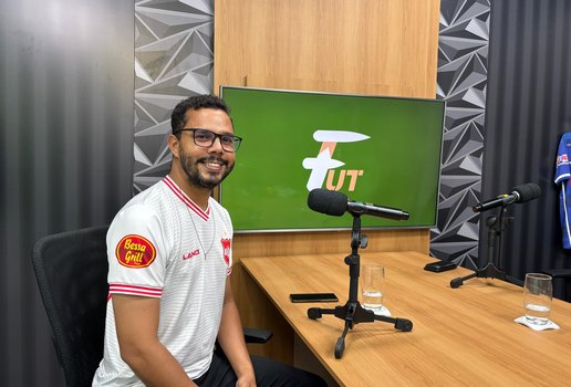 douglas andrade, treinador do Auto Esporte