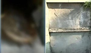 Ação de vandalismo foi investigada pela polícia que conseguiu chegar a autoria praticada pelos adolescentes