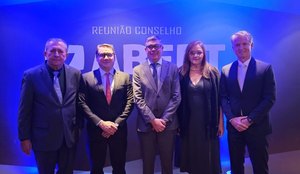 Abert define nova estrutura de governança durante reunião em Brasília