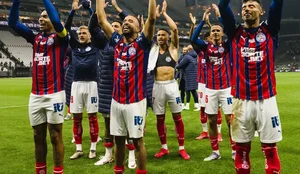 ESPORTE CLUBE BAHIA Tem Que Respeitar BBMP leticiamartinsphoto