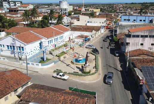 Cidade de itapororoca foto reproducao youtube