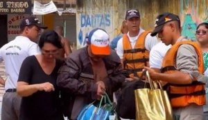 Cerca de 5 mil pessoas estão desabrigadas em Pernambuco