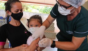 Vacinação contra a Covid-19 na Paraíba