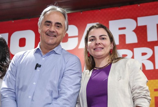 Amanda rodrigues e luciano cartaxo