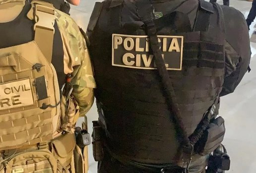 Três foragidos de Pernambuco são presos em operação conjunta em João Pessoa