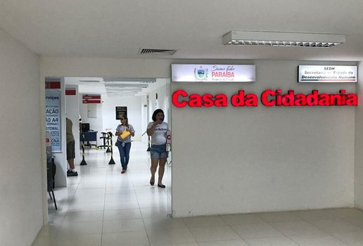 Casa da cidadania manaira