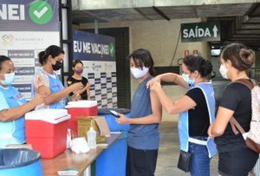 João Pessoa tem 'dia D' contra Sarampo e Influenza neste sábado (4)