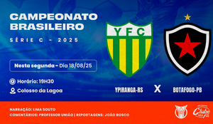 TELA YPIRANGA X BOTAFOGO 1
