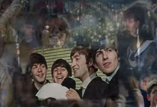 Beatles musica nova