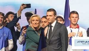 Marine Le Pen e Jordan Bardella 77f70a2bcd