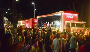 SETUR NATAL DOS SENTIMENTOS CARAVANA COCA COLA FOTO KLEIDE TEIXEIRA 12 600x400