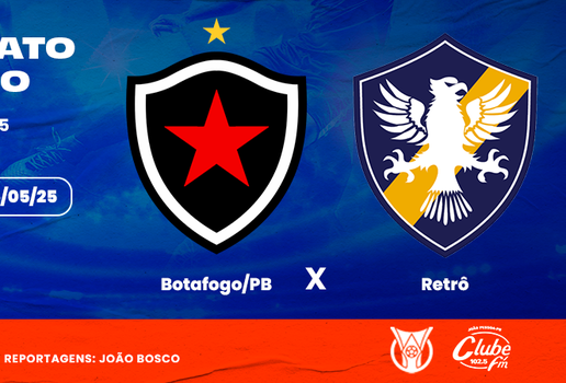 PORTAL BOTAFOGO X RETRO
