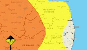 Chuvas fortes devem continuar na Paraíba, afirma instituto