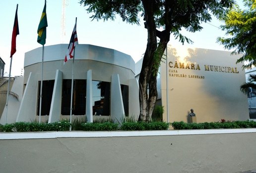 Câmara Municipal de João Pessoa