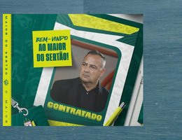 Sousa contratacao