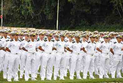 Concurso da Marinha abre vagas na Paraíba; confira