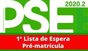 IFPB lista de espera PSE
