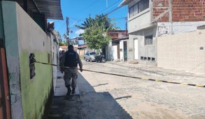 Crime ocorreu na tarde desta quarta-feira (10), em João Pessoa.