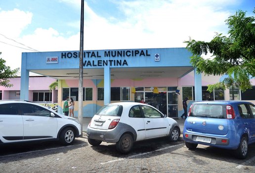 A menina segue no Hospital Municipal do Valentina de Figueiredo