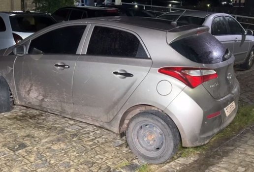 Carro Roubado Verinho Paparazzo