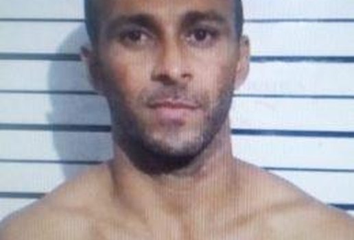 "Carioca" foi preso uma semana depois de fugir do Presídio Silvio Porto