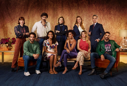 A novela "Vale Tudo" explora temas como corrupção, ética, relações familiares e ascensão social (Imagem: Reprodução digital | TV Globo | Fabio Rocha)