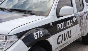 Polícia Civil prende suspeito de feminicídio em Baraúna, na PB