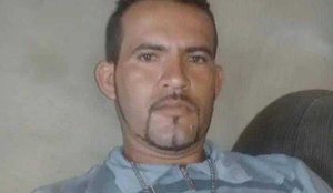 Edmilson Ernesto, de 31 anos, morto a golpes de foice
