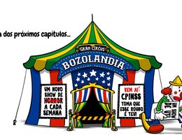 Charge da semana