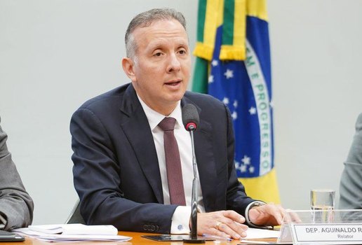 Aguinaldo Ribeiro (PP) é relator da reforma tributária.