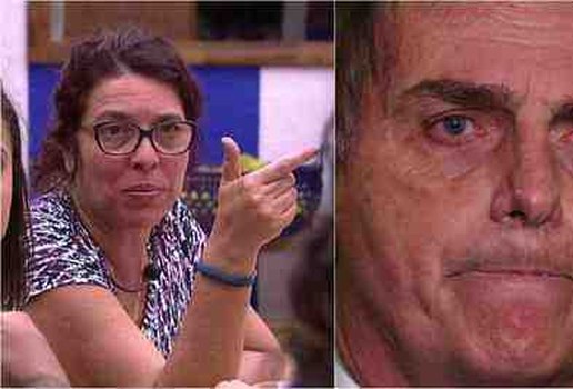 Cientista politica bbb 18 bolsonaro