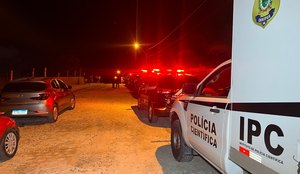 Chacina Praia do sol