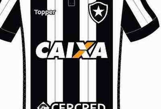 Camisa Botafogo Felipe Neto