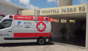 Unidade de saúde recebeu pacientes resgatados pelo MPPB