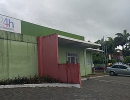 UPA de Bayeux, em João Pessoa