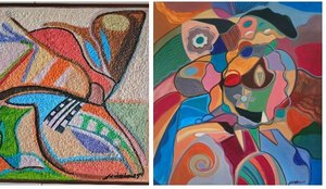 Exposicao Mirabeau Menezes