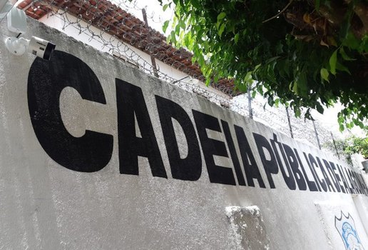 Cadeia pública de Alagoinha