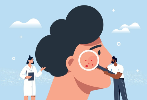 O câncer de pele é uma doença silenciosa e agressiva (Imagem: mentalmind | Shutterstock)