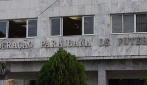 Sede da Federação Paraibana de Futebol