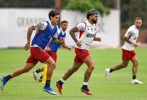 Flamengo pode jogar em João Pessoa em 2023