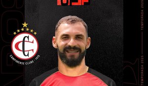 DADINHA É CONTRATADO PELO CAMPINENSE