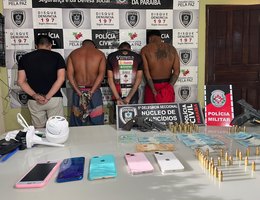 Operacao Santa Rita Lucena