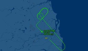 Pouso emegencia Bayeux