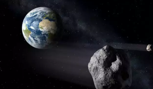 Os dois asteroides têm proporções quilométricas e serão alvo de estudos