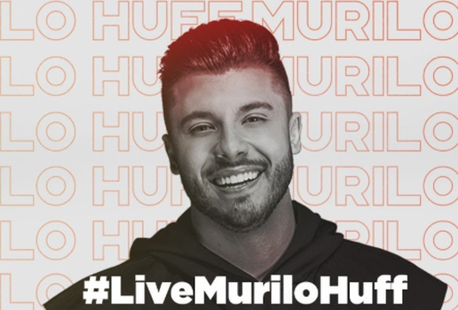 Live murilo huff