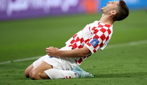 Croácia joga no Grupo F da Copa do Mundo do Catar