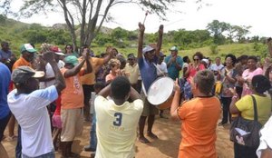 Comunidade quilombola na Paraíba