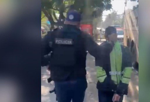 Prisao Rio de Janeiro