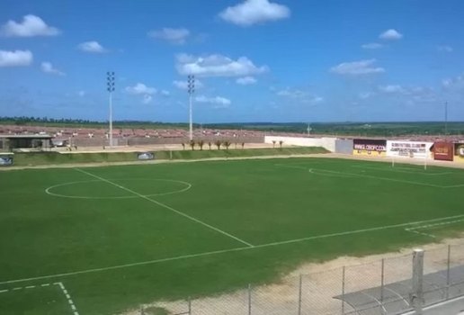 A bola rola às 16h no estádio Barretão, em Ceará-Mirim